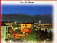 Forte dei marmi to day