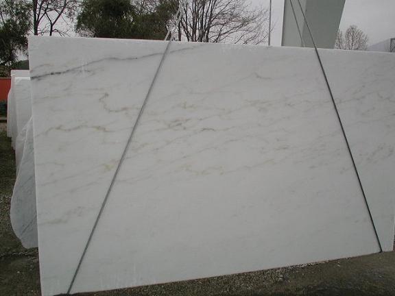 bianco vena oro
