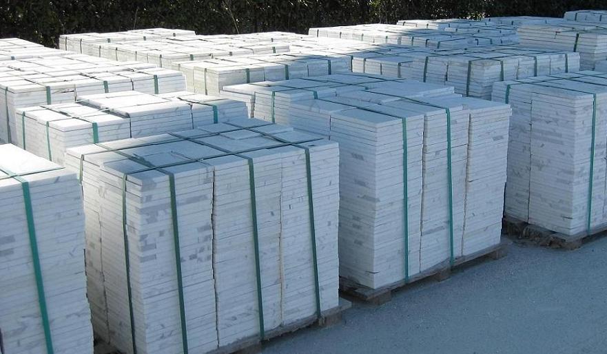 Calacatta Oro 30x30x2 polished first quality