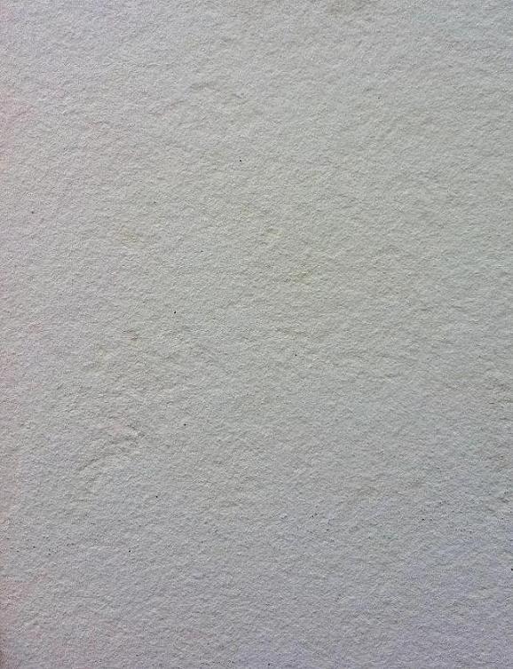 Cream limestone sanded