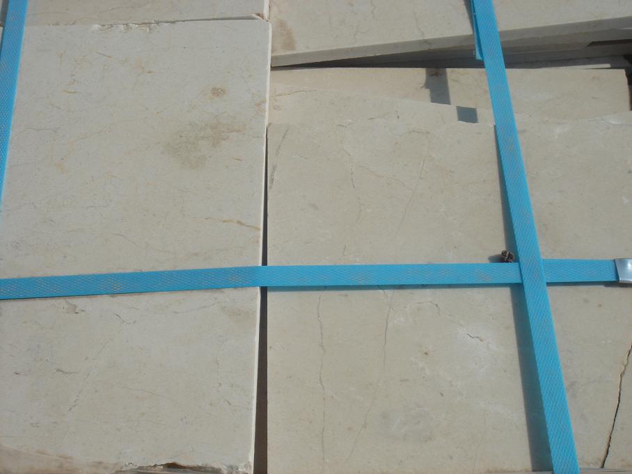 Stock crema marfil 1 cm polished, broken