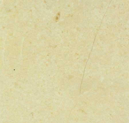 Cream hard limestone