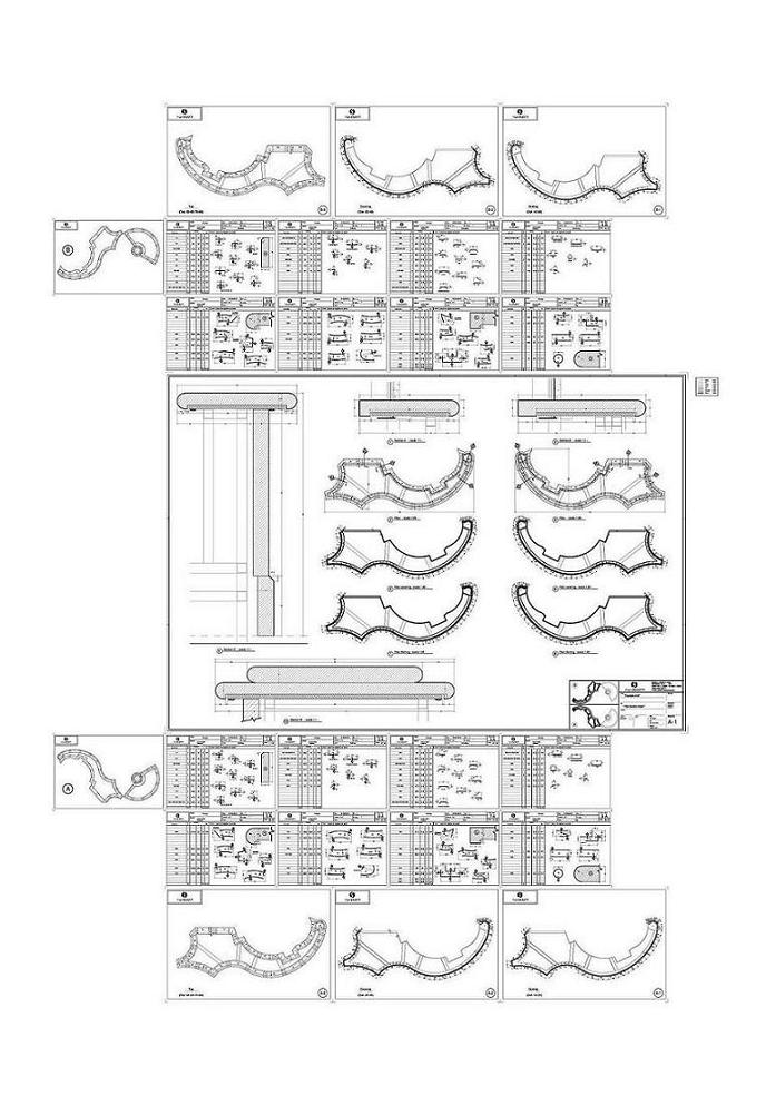 Royal Princess Atrium, Design of fountain