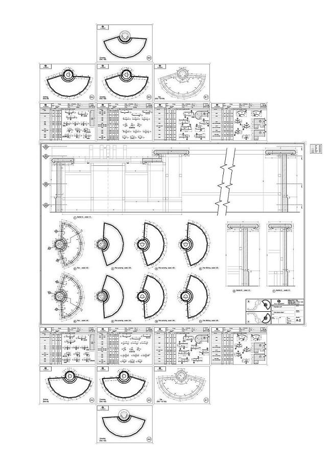 Royal Princess Atrium, design of fountain
