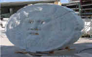 bocca della verità scultura copia del original
