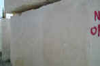 Limestone crema Tipo Marfil Blocs